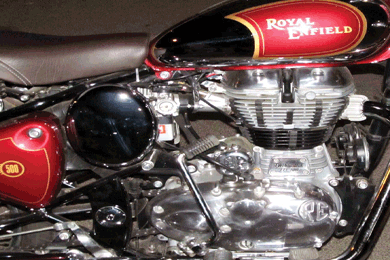 Engine Buffing
